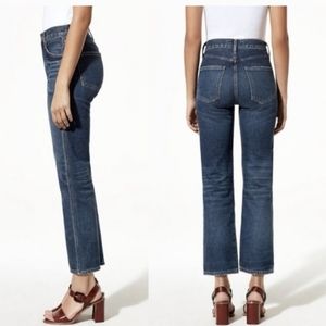 Wilfred x citizens of humanity liv straight cut